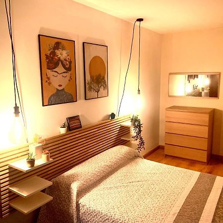 Apartamento Playa Boiro Bagian luar foto