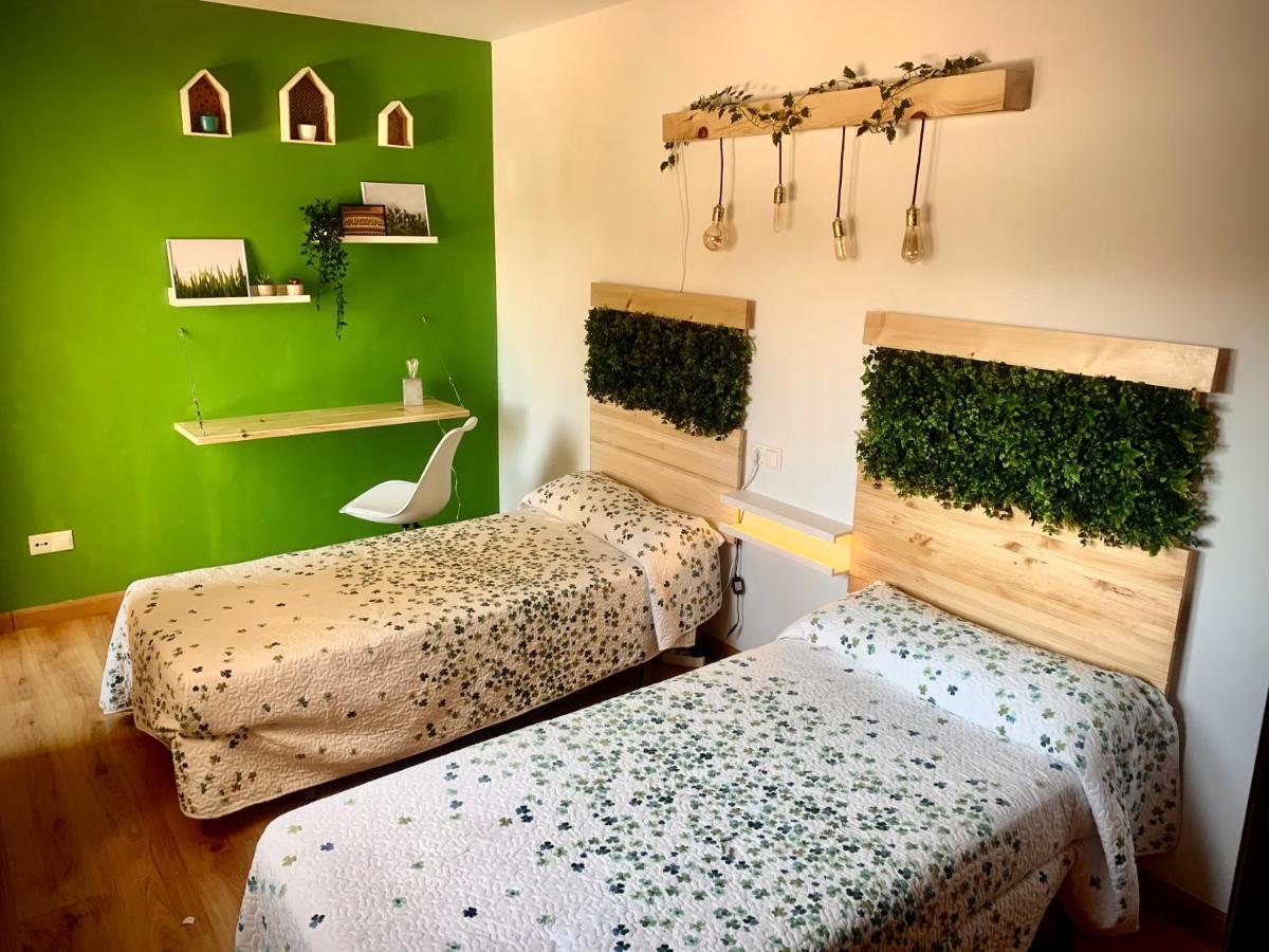 Apartamento Playa Boiro Bagian luar foto