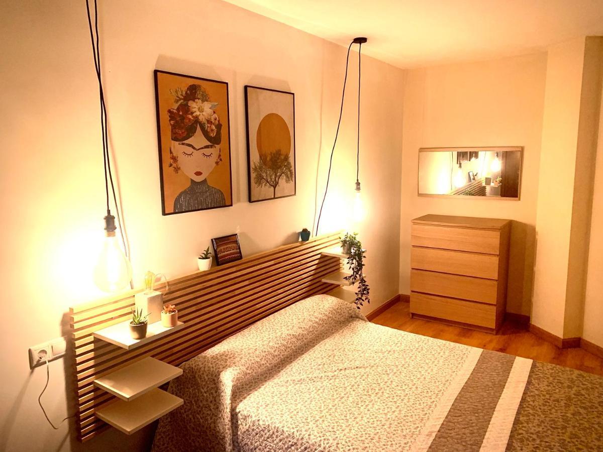 Apartamento Playa Boiro Bagian luar foto