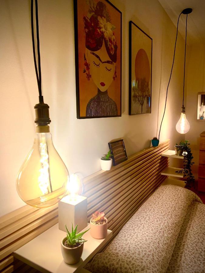 Apartamento Playa Boiro Bagian luar foto