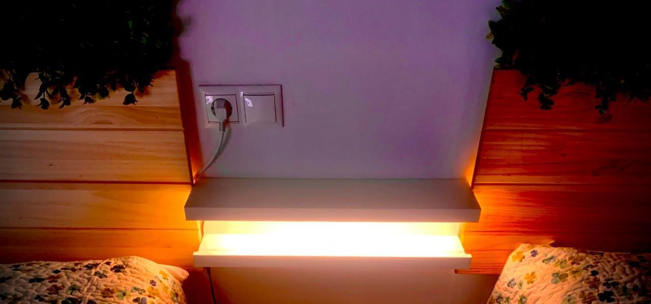 Apartamento Playa Boiro Bagian luar foto